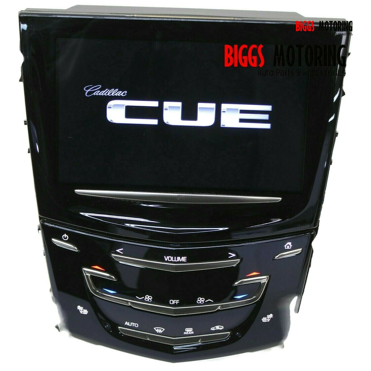 2013-2017 Cadillac Cue Ats Cts Navigation Radio Touch Screen Cd