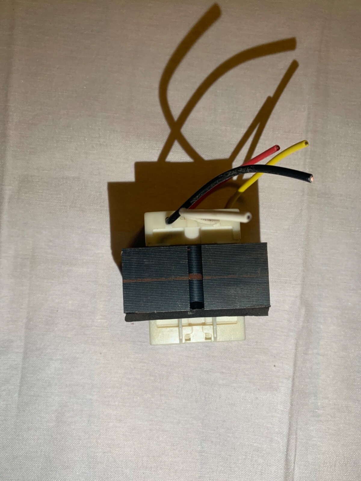 Brand New basler electric 120v To 24v AC transformer สถานีตำรวจภูธร