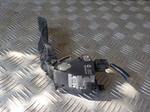 NISSAN JUKE F15 1.5 DIESEL ACCELERATOR GAS THROTTLE PEDAL 180024DA0B 2010-2019 - Picture 8 of 14