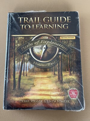 Trail Guide to Learning: Path's of Exploration Volume 2 ONLY SEALED New