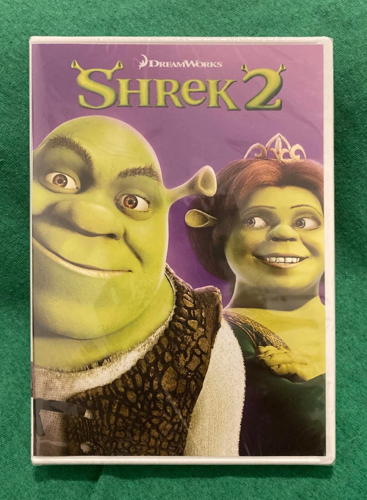 Shrek 2 - DVD (2004) NEW! STILL SEALED!!