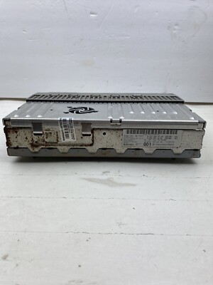 07-14 Mercedes Benz S550 CL550 CL63 Harman Becker Kardon Amplifier  