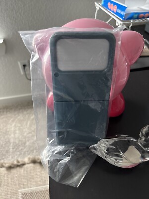 OtterBox Symmetry Series Flex Case for Samsung Galaxy Z Flip4 - Blue