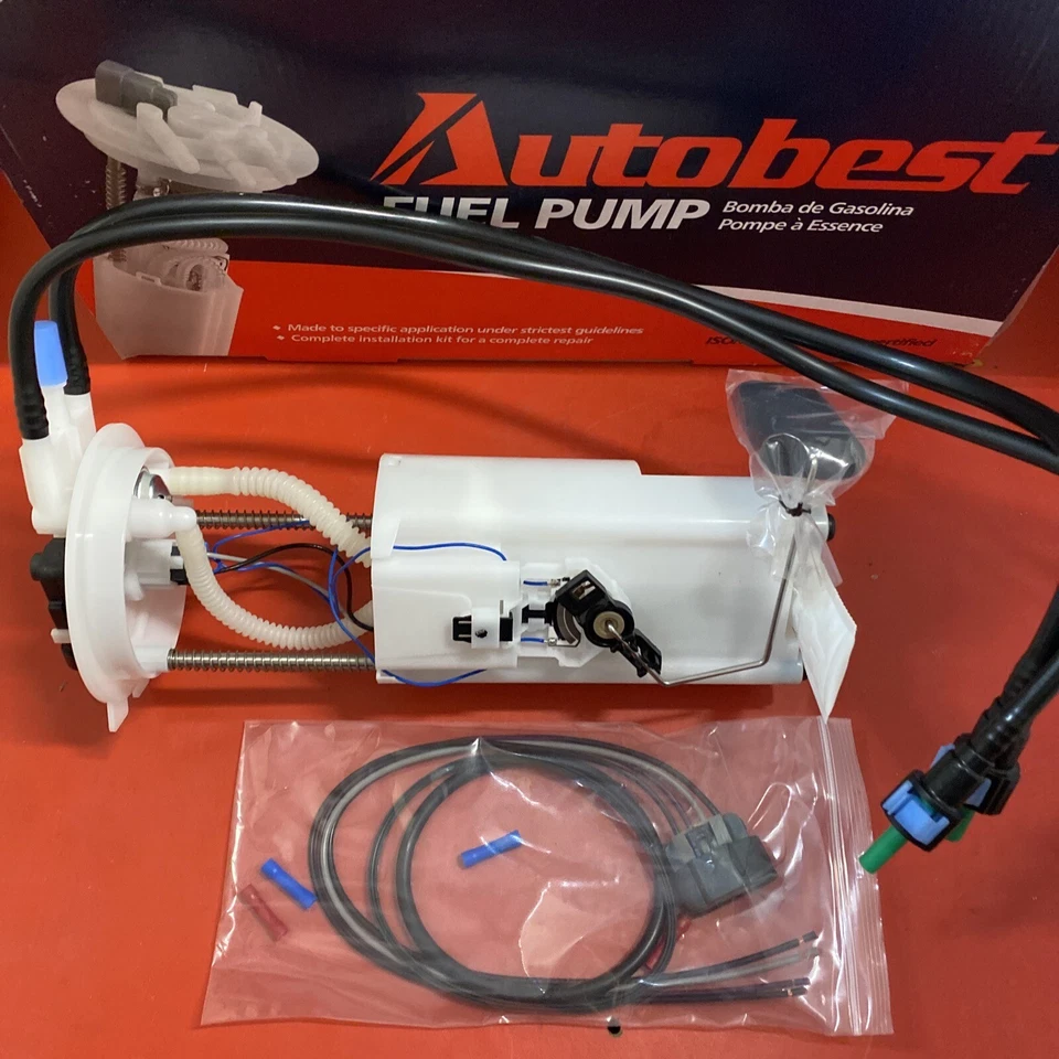 Módulo de bomba de combustible Autobest F2518A para Chevrolet Cavalier Malibu L4 V6 2000-2005 Foto 2 de 3