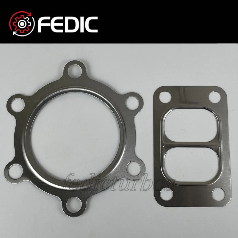 Turbo gasket kit 53279886206 for Mercedes Benz Truck Bus OM422A 