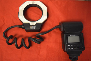 Sigma DG Ring Flash EM-140