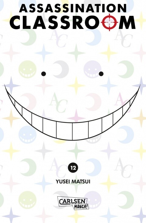 Thumbnail - Assassination Classroom Band 12 Carlsen Manga
