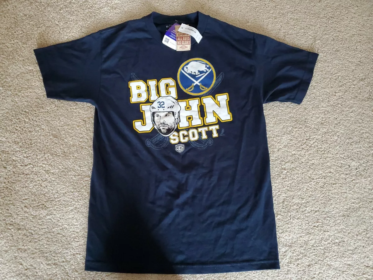 John scott buffalo sabres clearance jersey