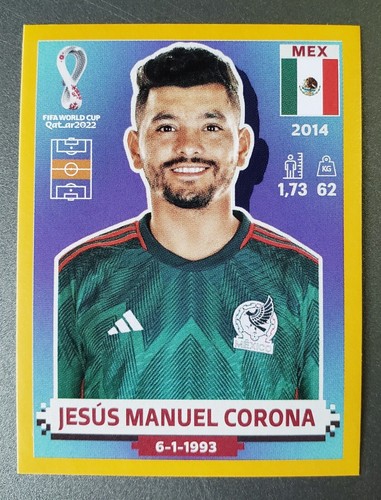 Panini FIFA World Cup QATAR 2022 Gold (Exclusive) Parallel - Picture 53 of 238