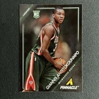 2013-14 Panini Pinnacle Giannis Antetokounmpo RC Rookie Base #5 Bucks -9