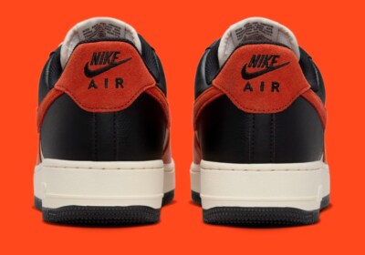 Size 11.5 - Nike Air Force 1 Low Vintage Coral for sale  display picture 2