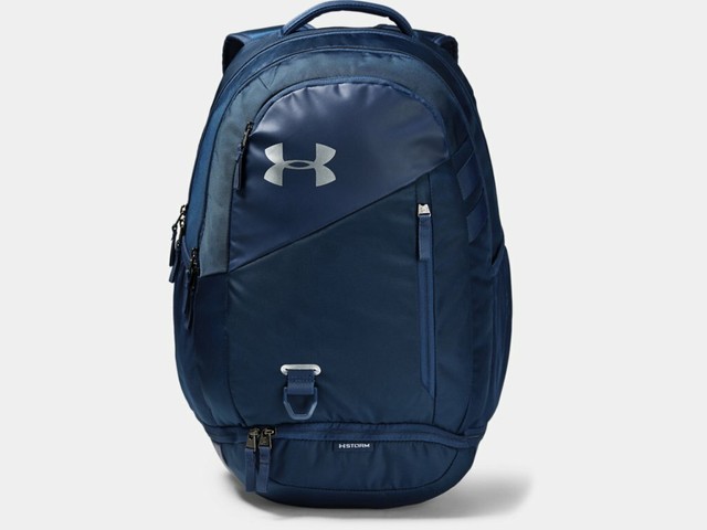 ua storm contender backpack halogen blue