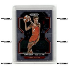 2022 Panini Prizm WNBA - #72 Natisha Hiedeman Rookie