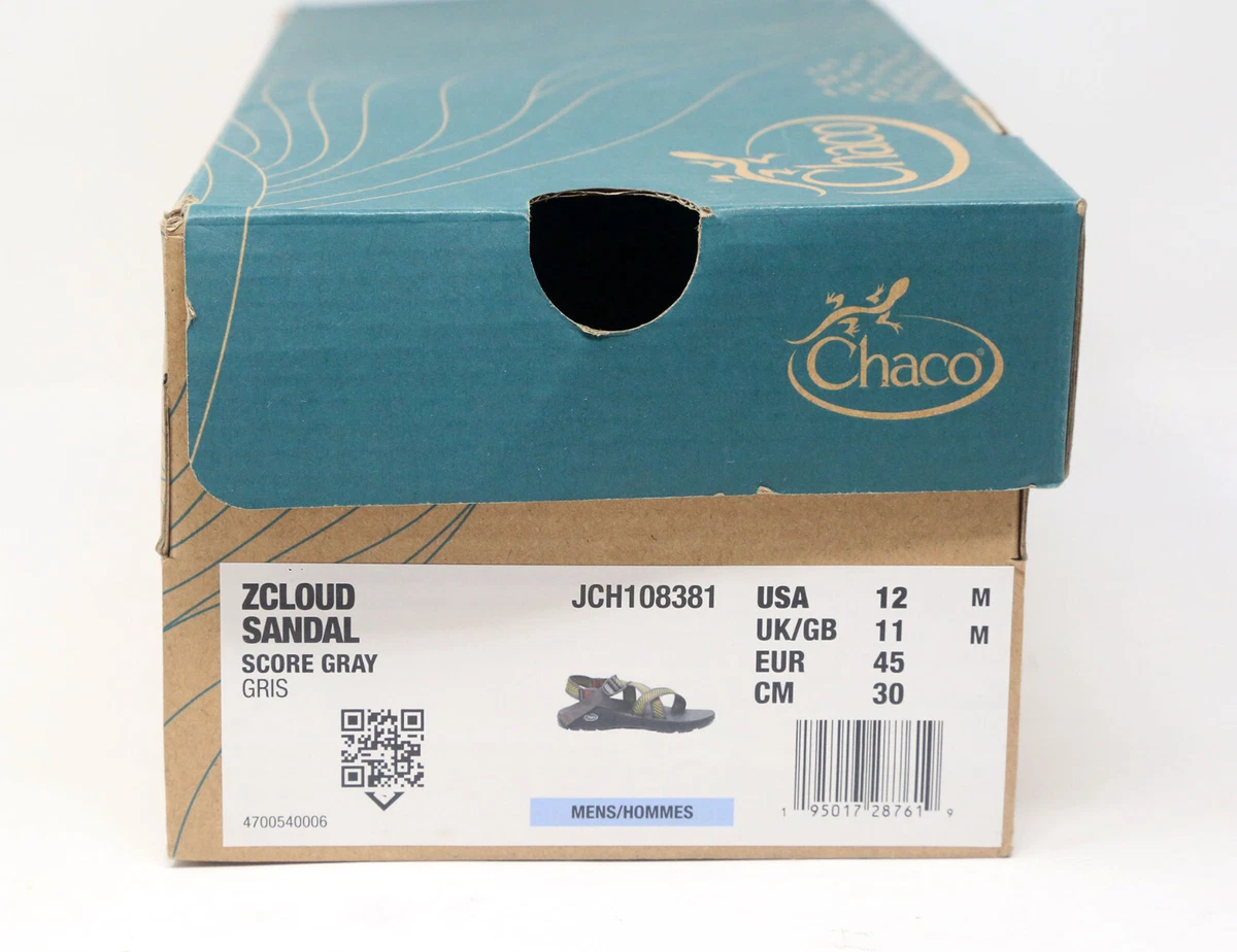 Chaco box best sale