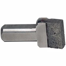 Radiac Diamond Dressing Tool-Impregnated L: 1-5/8" Shank Size: 7/16"