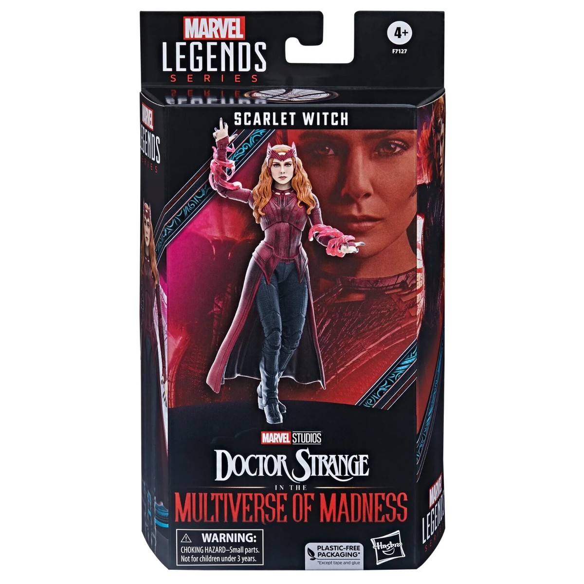 MARVEL SCARLET WITCH フィギュア SEGA Marvel ACT/CUT Premium Figure Scarlet Witch JAPAN