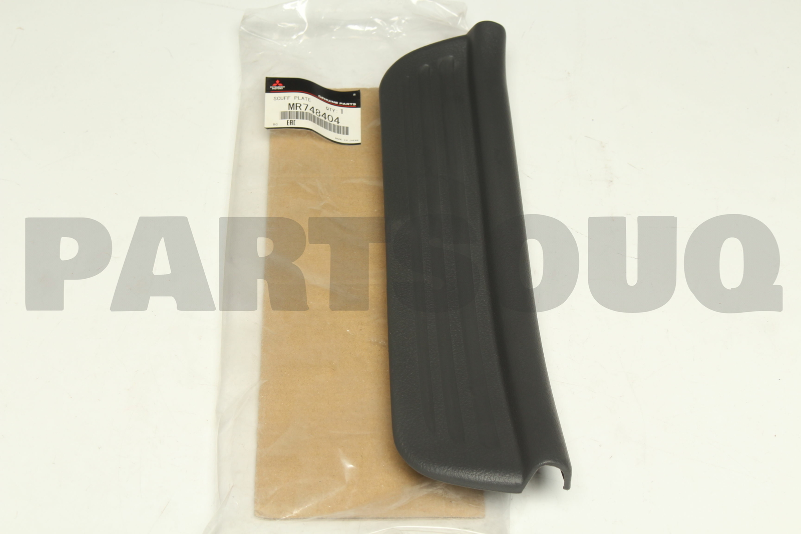 MR748404 Genuine Mitsubishi SCUFF PLATE,RR LH OEM | eBay 