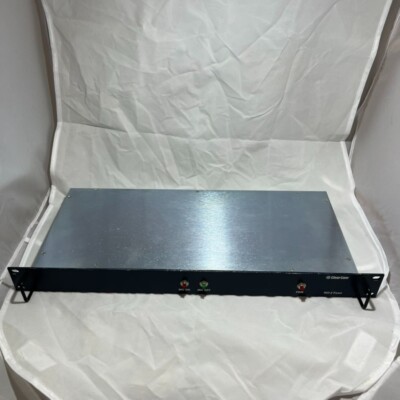 Used ClearCom ISO-2 Panel Tested Working Clear-Com