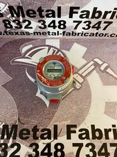 Killark SPM26465 Gas Transmitter Enclouser HKGL 0208 