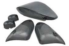 Blinkergläser und Rücklicht STR8 MBK Nitro / Yamaha Aerox bis Bj. 1998 schwarz