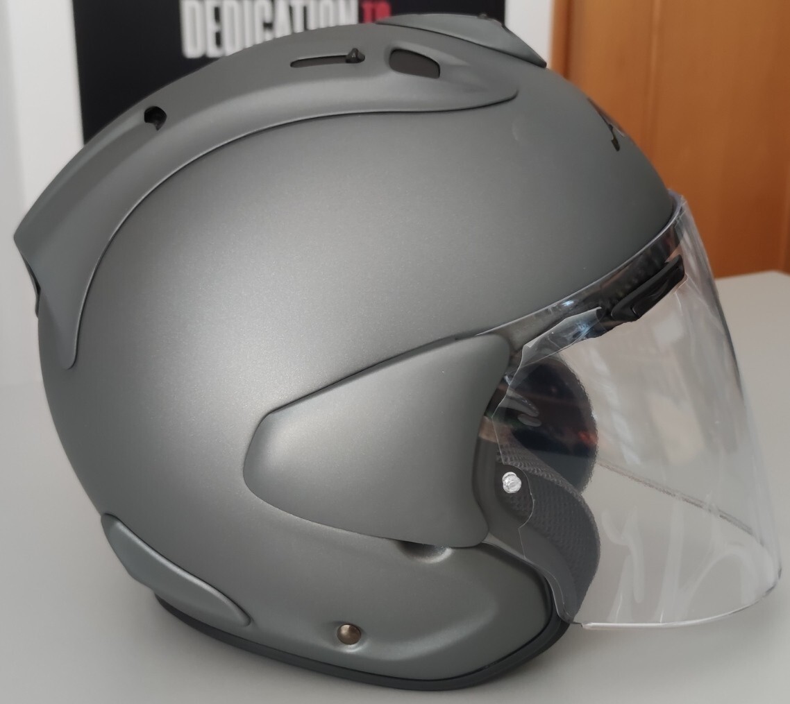 NEW Arai SZ-R EVO Matt Green size M | eBay
