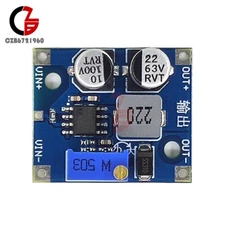 Mini DC-DC Step-Down Power Module Buck Converter 5-80V to1-62V Adjustable 1.5A