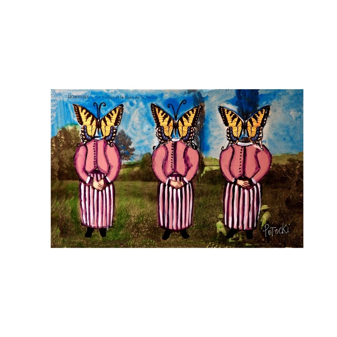 Impressionism Circus Art Paintings