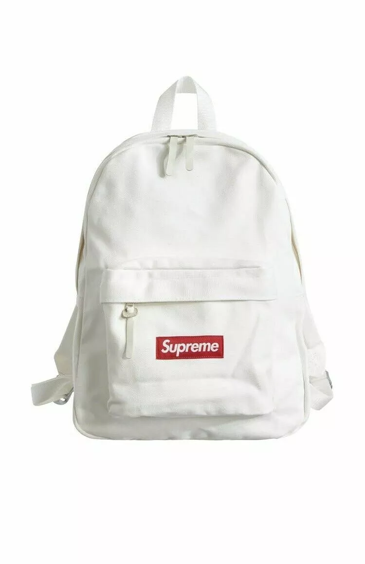 16AW supreme boxlogo backpack