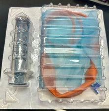 Sengstaken-Blakemore Tube esophageal balloon 1 Set (3 PORT) Sterile (USA DDP)