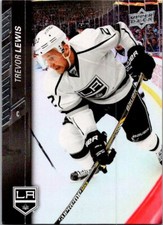 2015 Upper Deck Hockey Trevor Lewis    #88