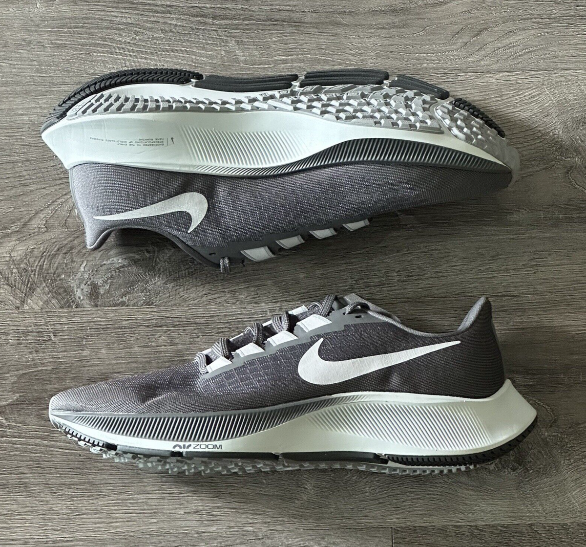 Nike Pegasus Pegasus 37 Particle Grey Nike Air Zoom Pegasus 37