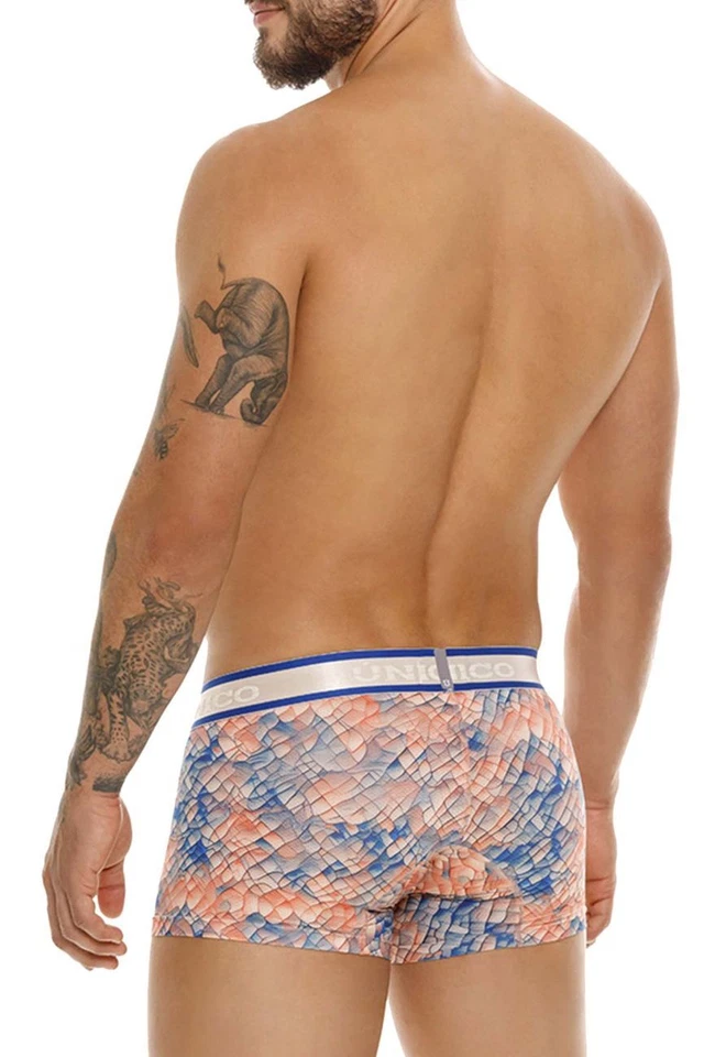 Unico 24100100109 Aforo Trunks Color 46-Multi-colored - Image 3 of 4