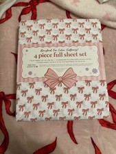 Bow Sheets Set