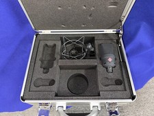 Neumann Tlm 103 Large Diaphragm Condenser Microphone.... Case And Mount Included