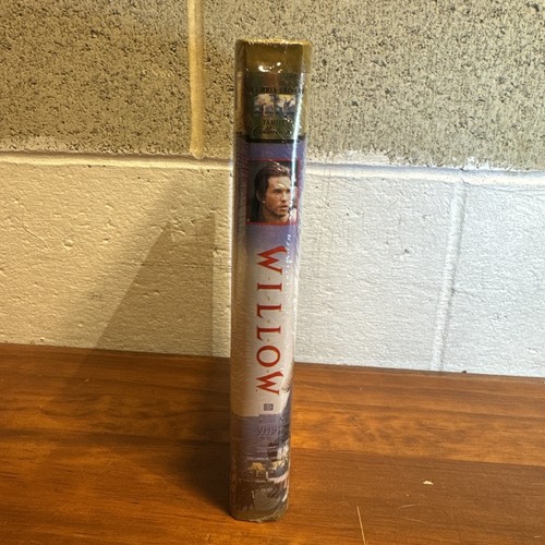 Willow VHS Demo Promo Screener Sealed Val Kilmer - Picture 11 of 14