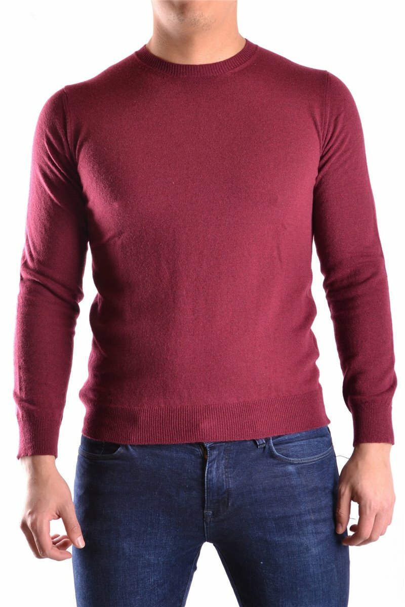 Daniele Alessandrini Pullover Uomo Dimensione 48, colore Bordeaux Daniele Alessandrini Pullover Uomo Dimensione 48, colore Bordeaux