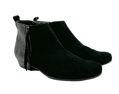 Munro Women's Bradley Boot in Brow