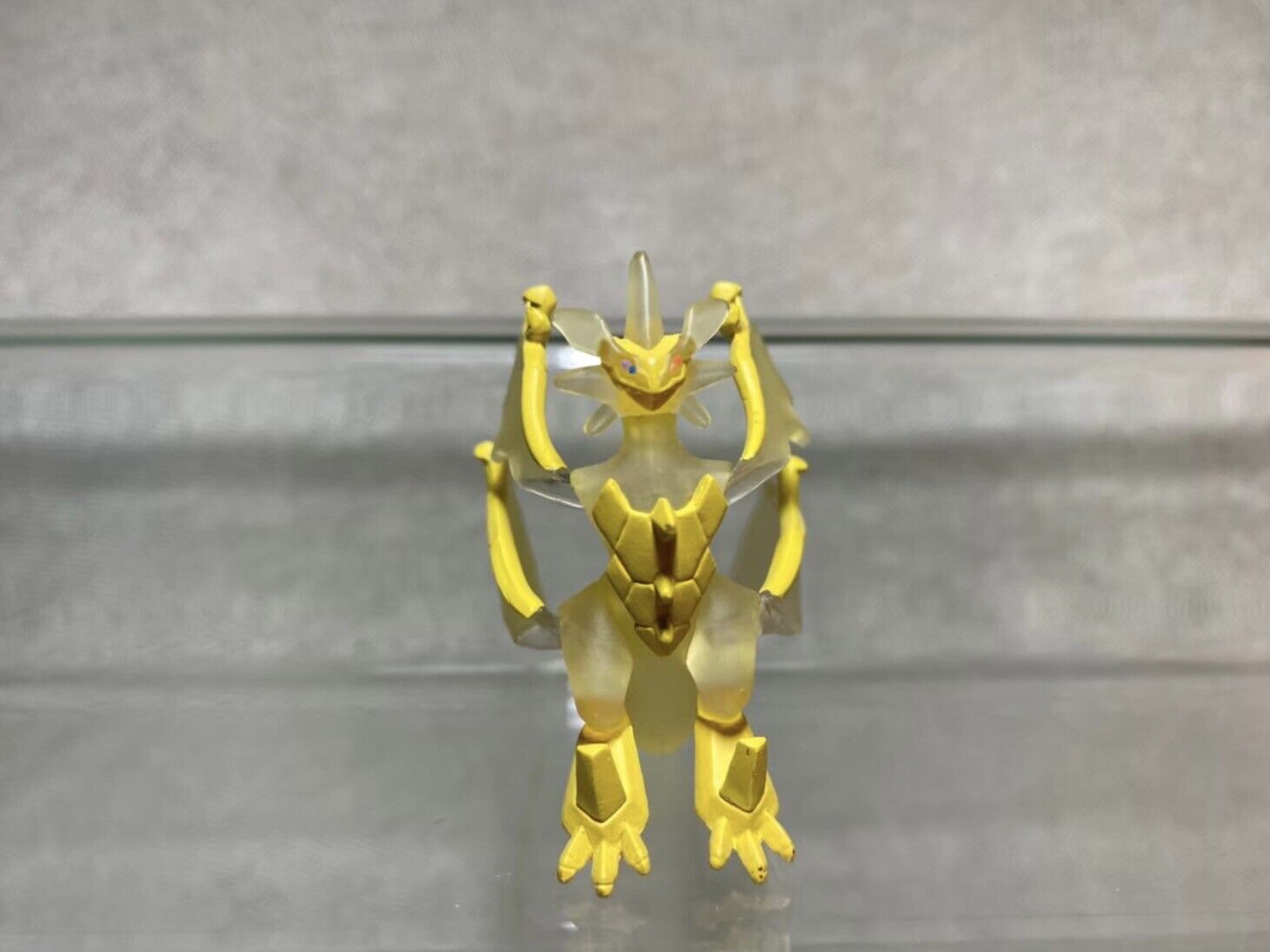 Necrozma, Solgaleo, Lunala Pokemon Monster Nintendo Tomy Collection Figure  Toy.