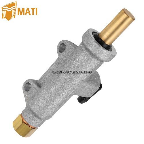 New Rear Foot Brake Master Cylinder for Polaris Trail Blazer 250 Trail Boss 325 - Afbeelding 7 van 10