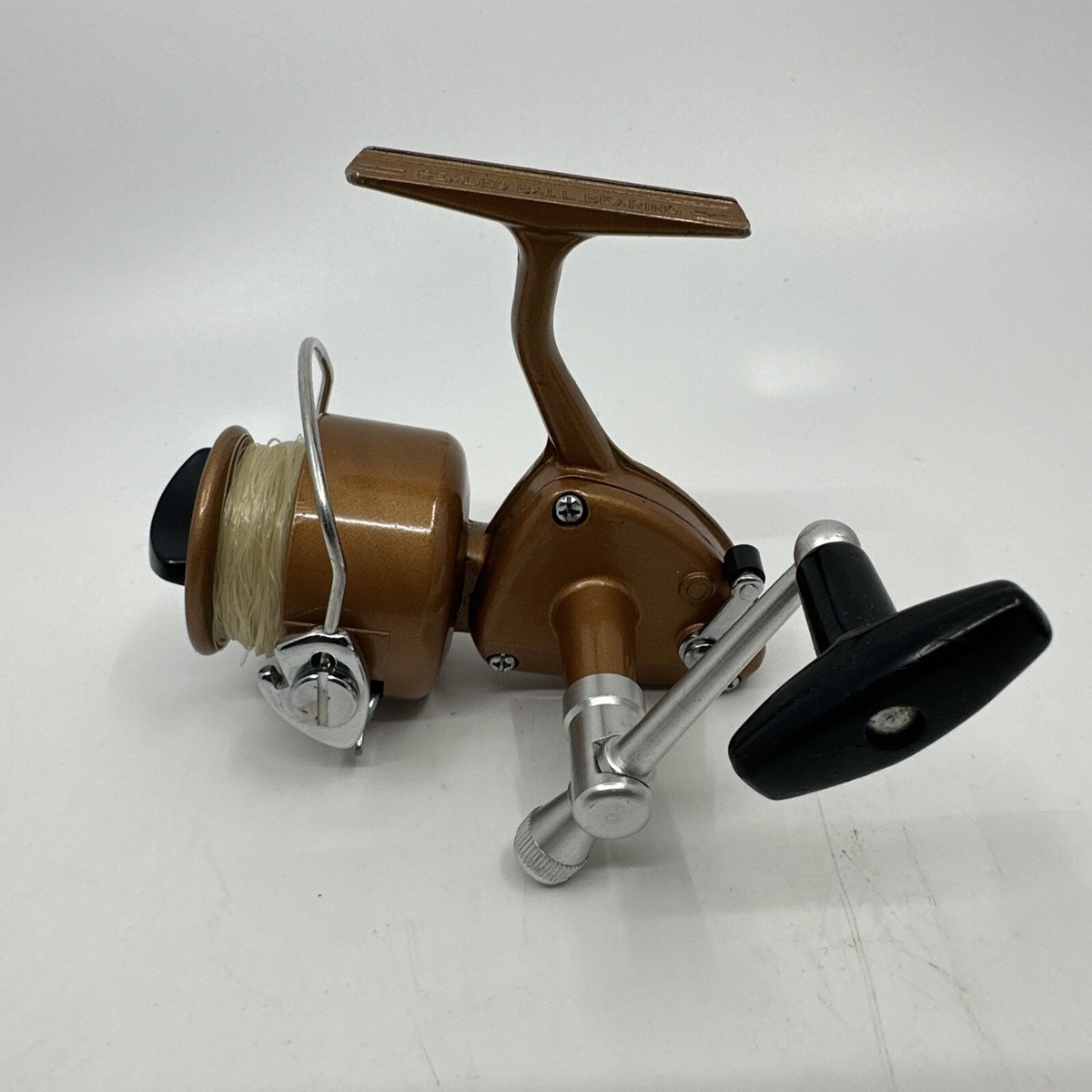 crc 656 on fishing reels CRC 6-56 Multi-Purpose Lubricant