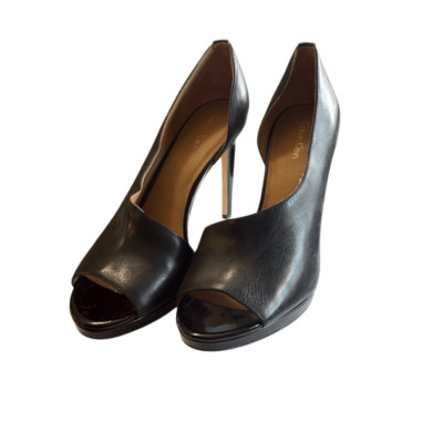 NWOT Calvin Klein Saira D Orsay heels