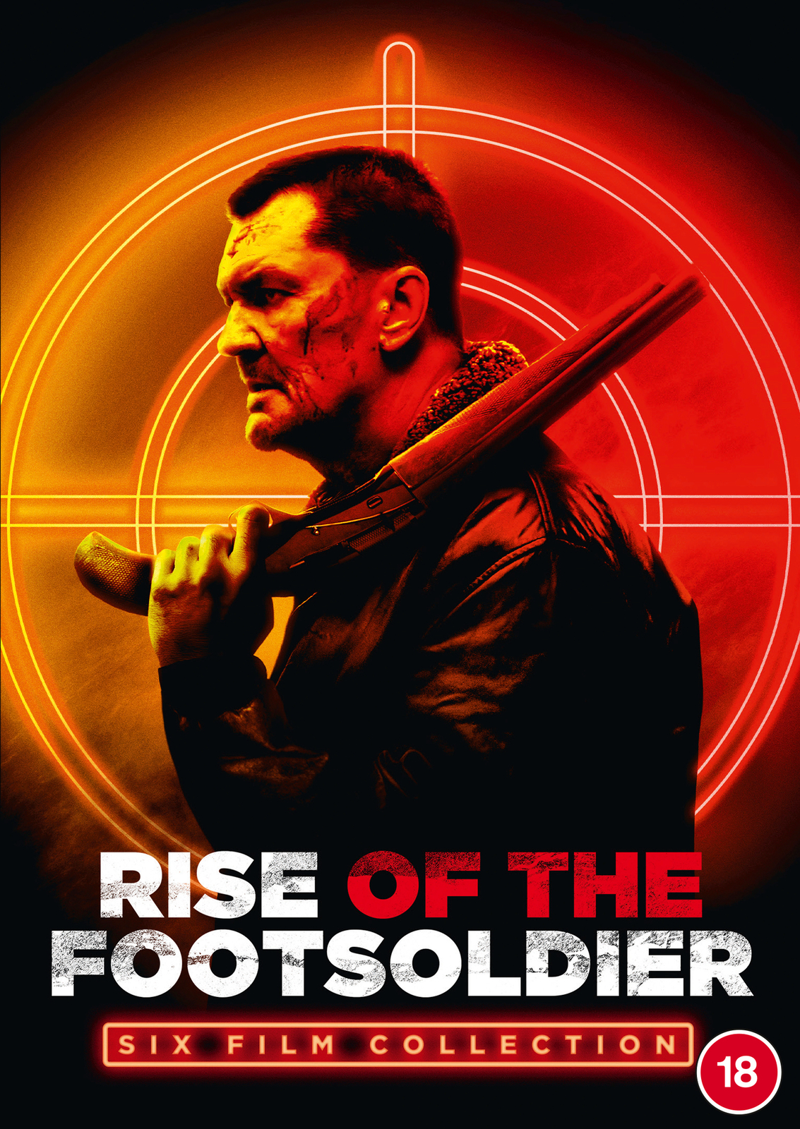 Rise of the Footsoldier: 6 Movie Collection (DVD) Terry Stone Ian Virgo