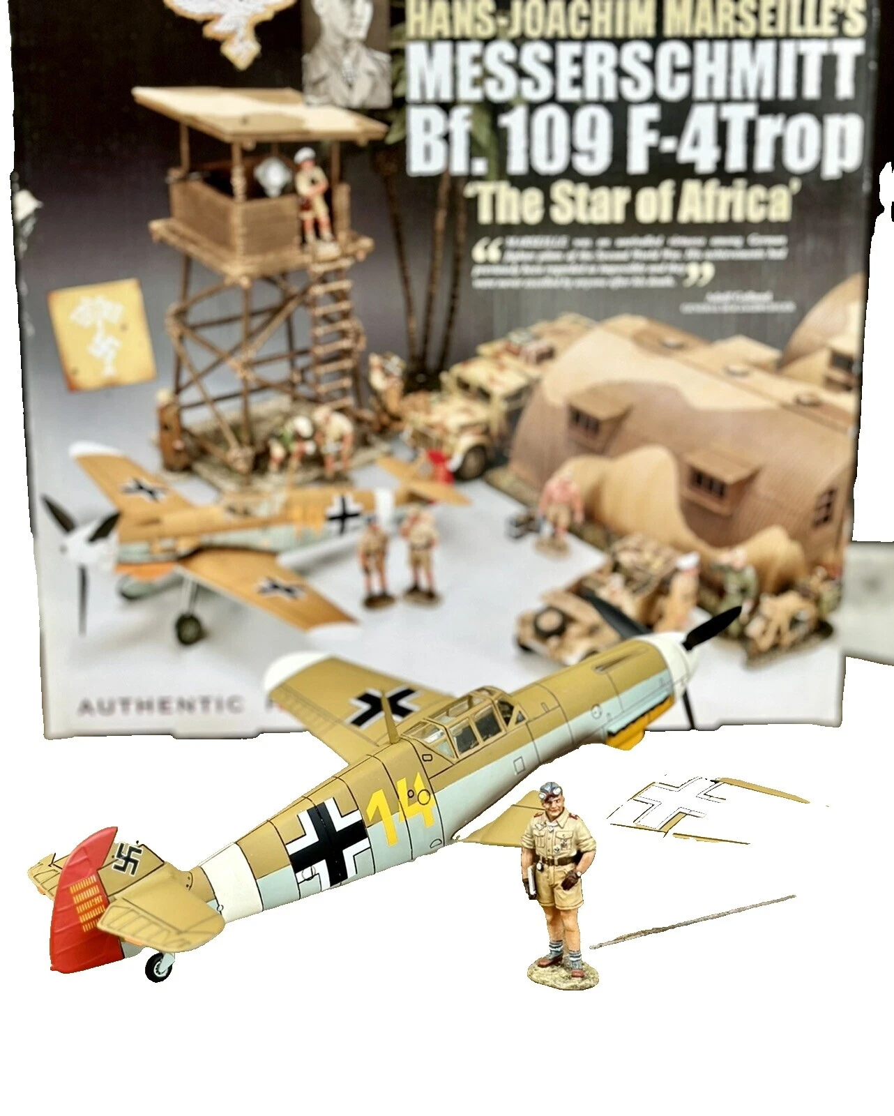 Boys & Girls Tank King & Country Toy Soldiers