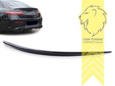 Hecklippe Spoiler Heckspoiler Kofferraum Lippe für Mercedes Benz E Klasse C238 s