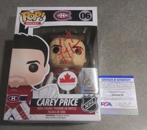 carey price funko pop