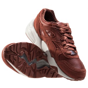 scarpe puma con il fiocco