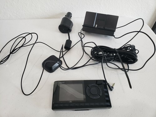 Sirius XM Onyx EZ XEZ1 Radio Receiver + Home Kit Antenna Adapter dock ...