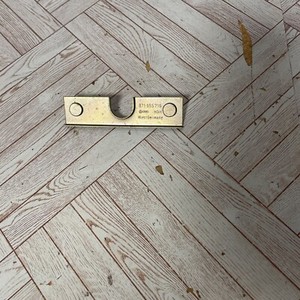 Halteblech Wischermotor VW Polo 86c Coupe 871955716