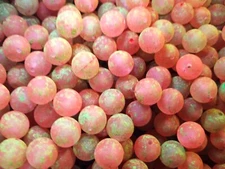 NEW!! CAROLINA REAPER UV Trout & Steelhead Beads 6mm, 8mm, 10mm, 12mm Sizes