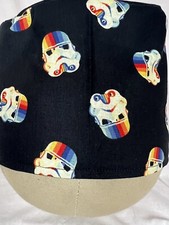 Men/Women Surgical Scrub Cap Lined SW 100 Cotton